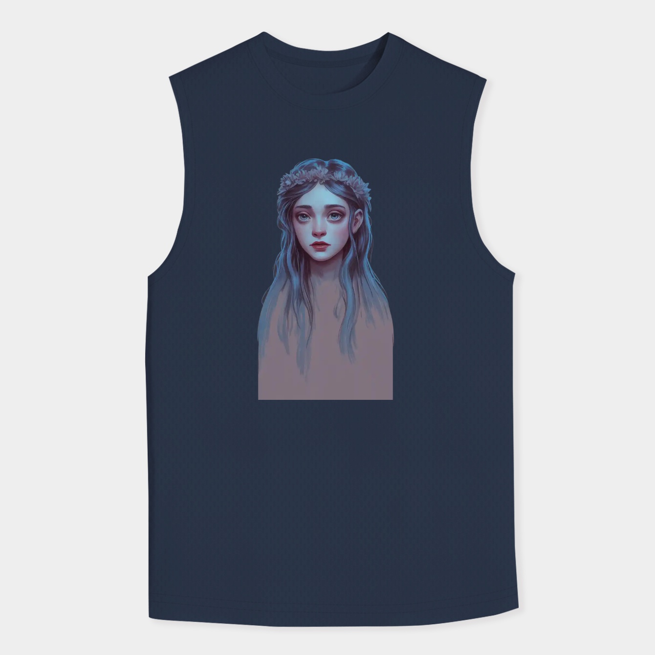 Corpse Bride Men's Tank Top