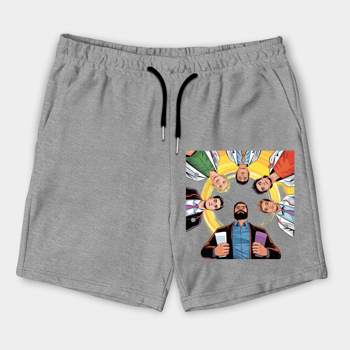 Housey Men's Shorts