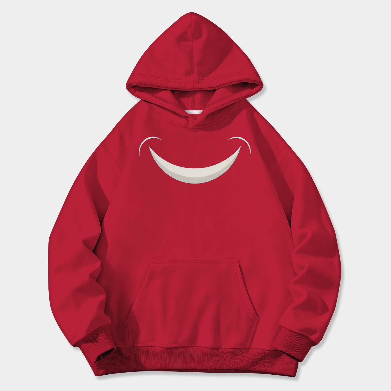Smile Women's Plus Size Hoodie