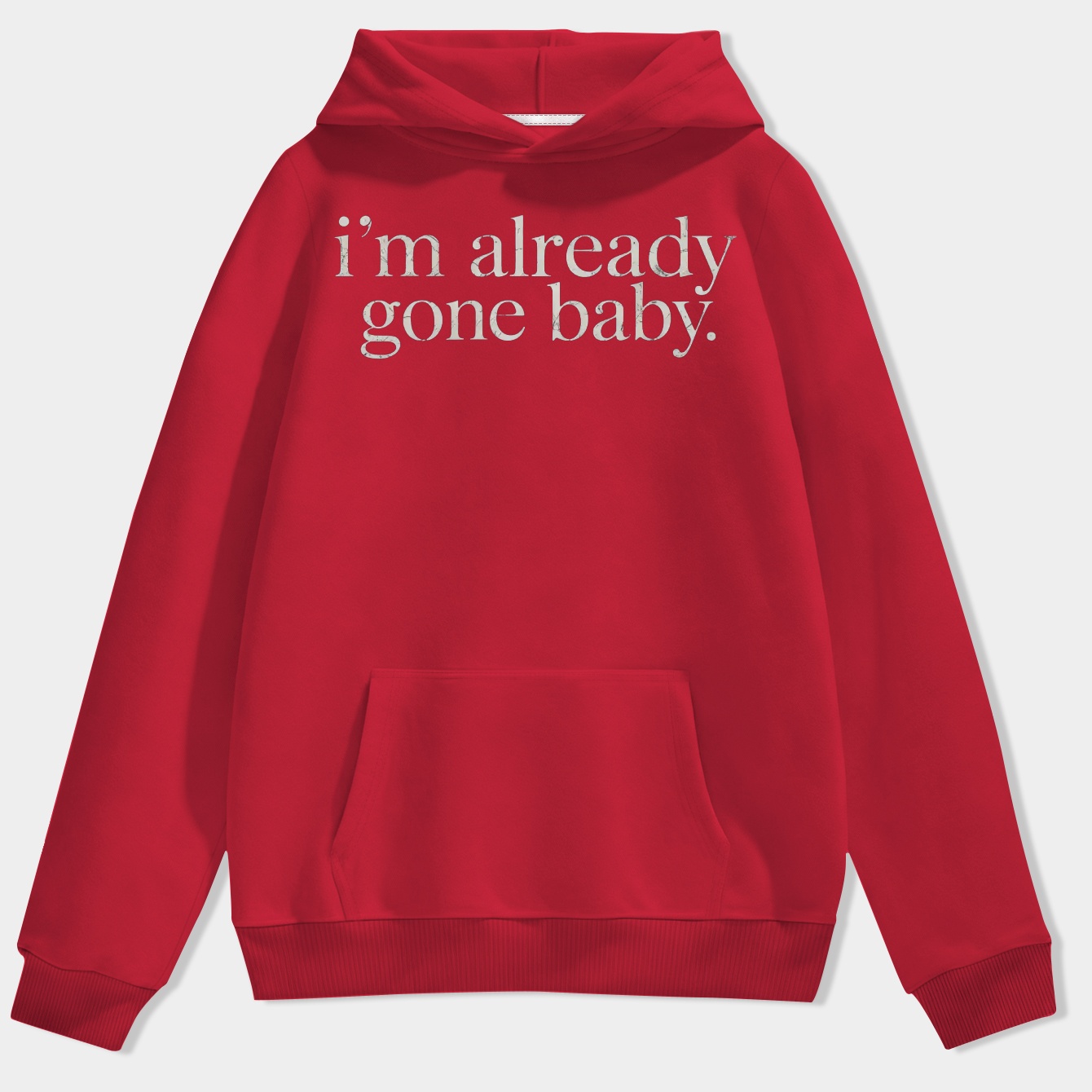 gone Men's Hoodie