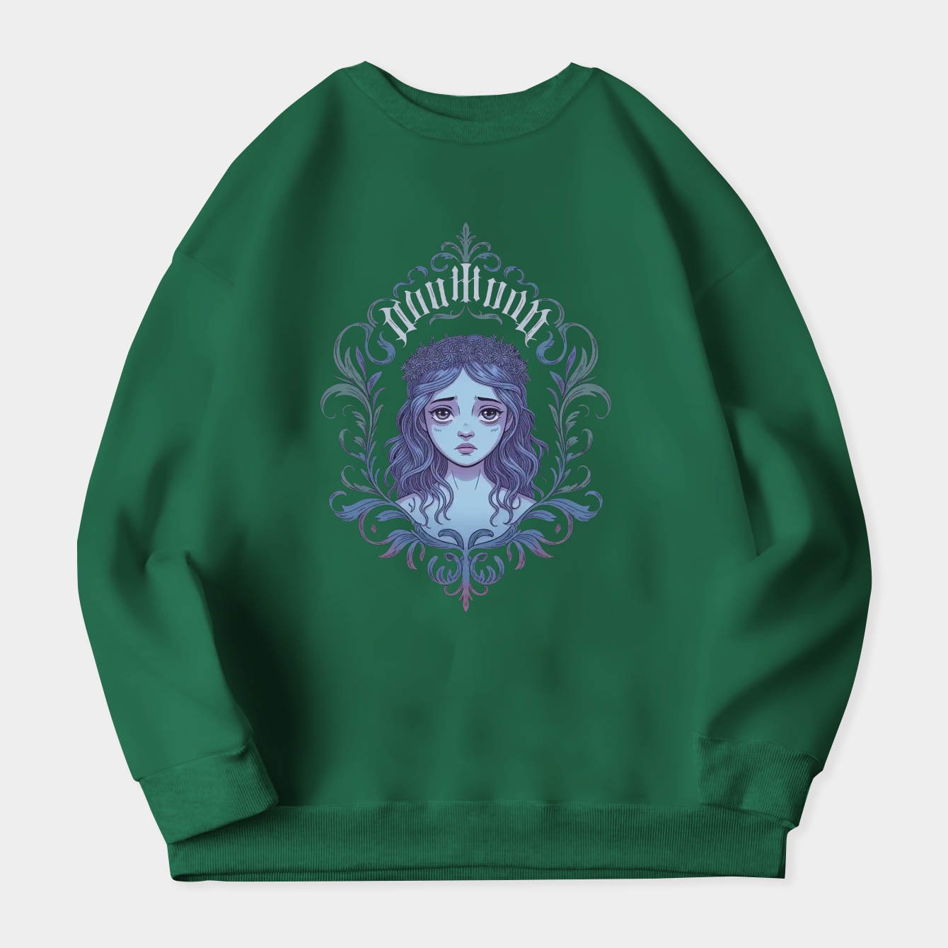 Emily - The Corpse Bride Women's Crewneck Sweatshirt