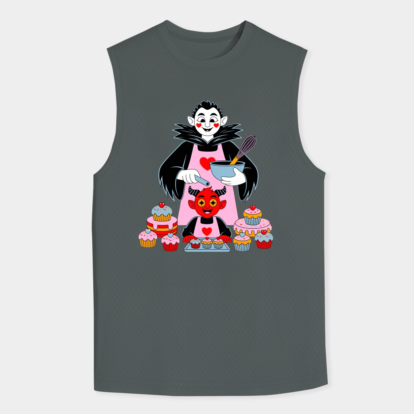 Stolas and Blitz-baking Men's Tank Top