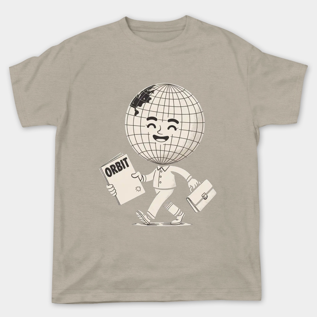 Orbit Magazine Women's Plus Size T-shirt