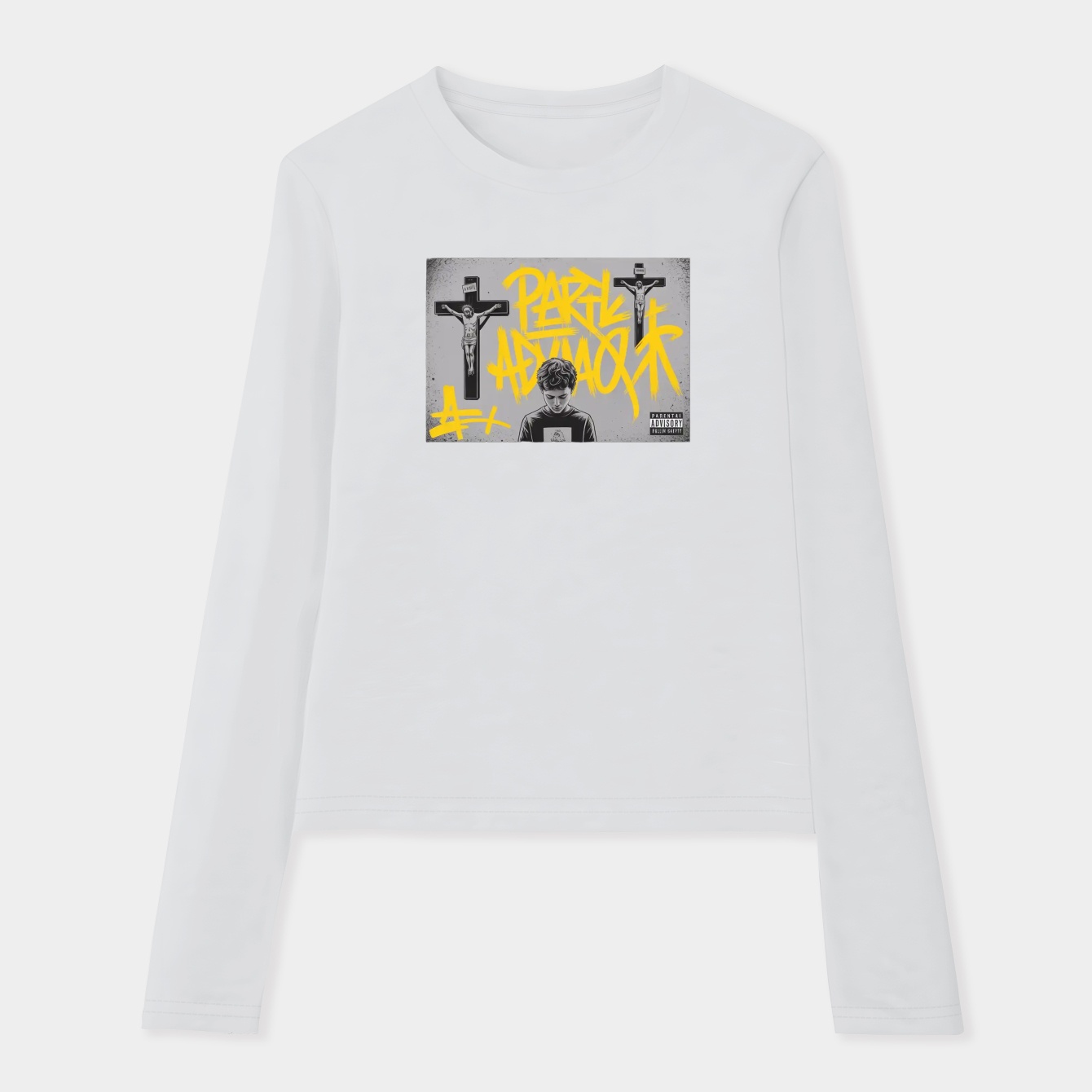 Doris Women's Soft Long Sleeve T-Shirt