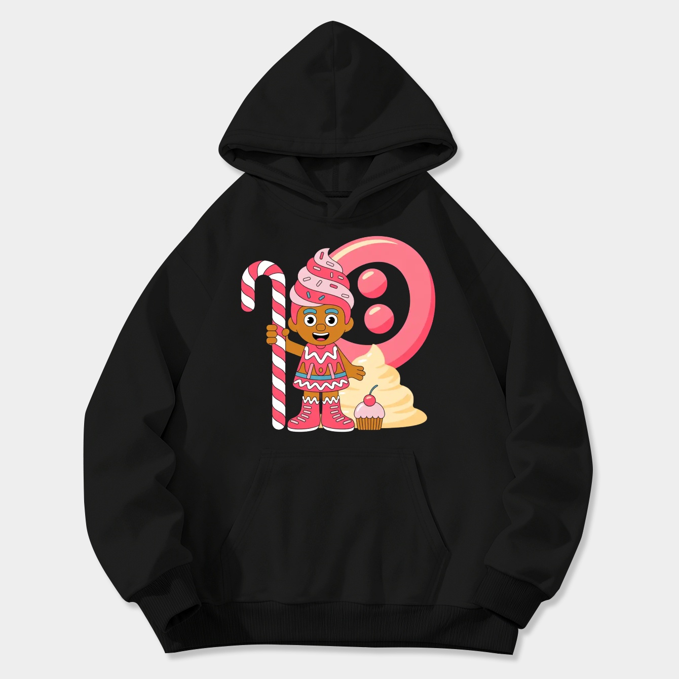 mccreamy Women's Plus Size Hoodie