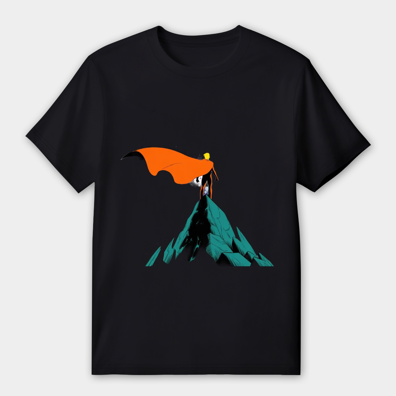 A warlock in space Women's Premium Soft T-Shirt