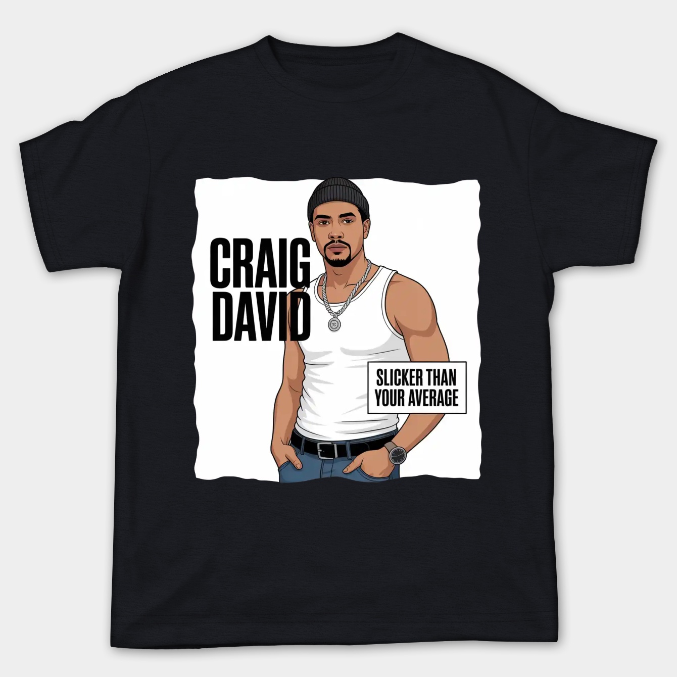 Craig David Slicker Than Your Average