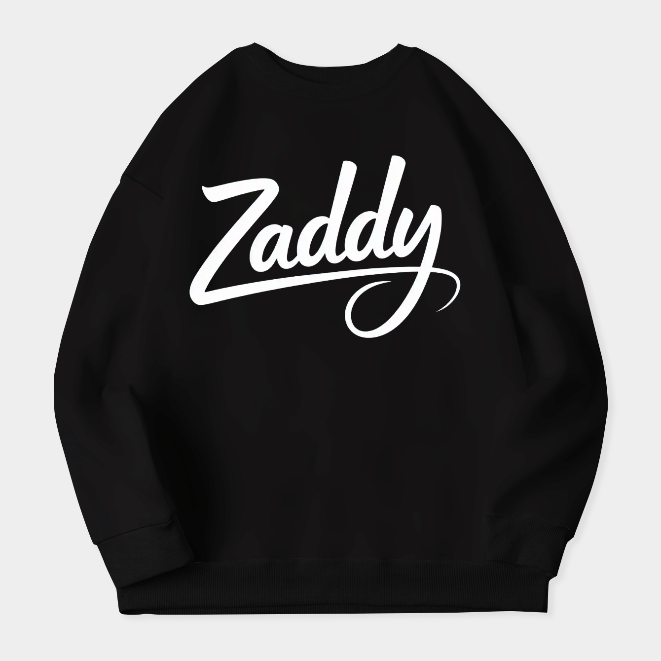 Zaddy - Hot Dad Women's Plus Size Sweatshirt