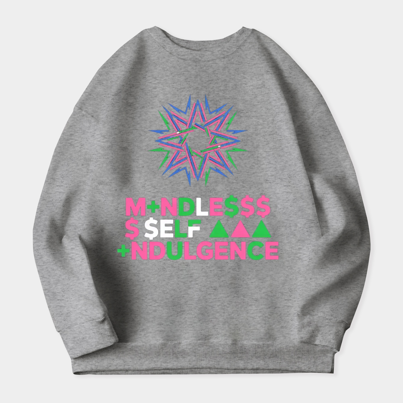 Mindless self indulgence Essential Women's Crewneck Sweatshirt