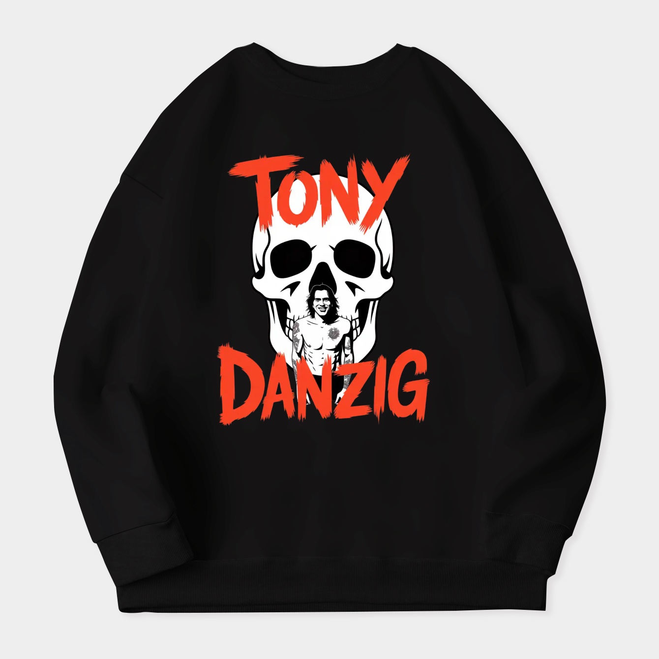 Tony Danzig Women's Crewneck Sweatshirt