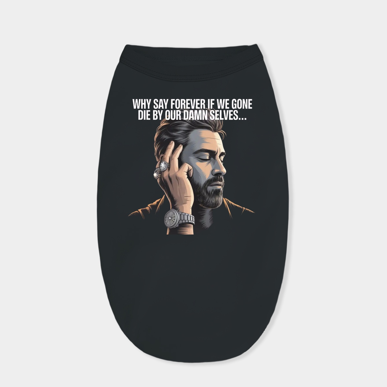 CELEBRITY-ROD-WAVE Dog Shirt