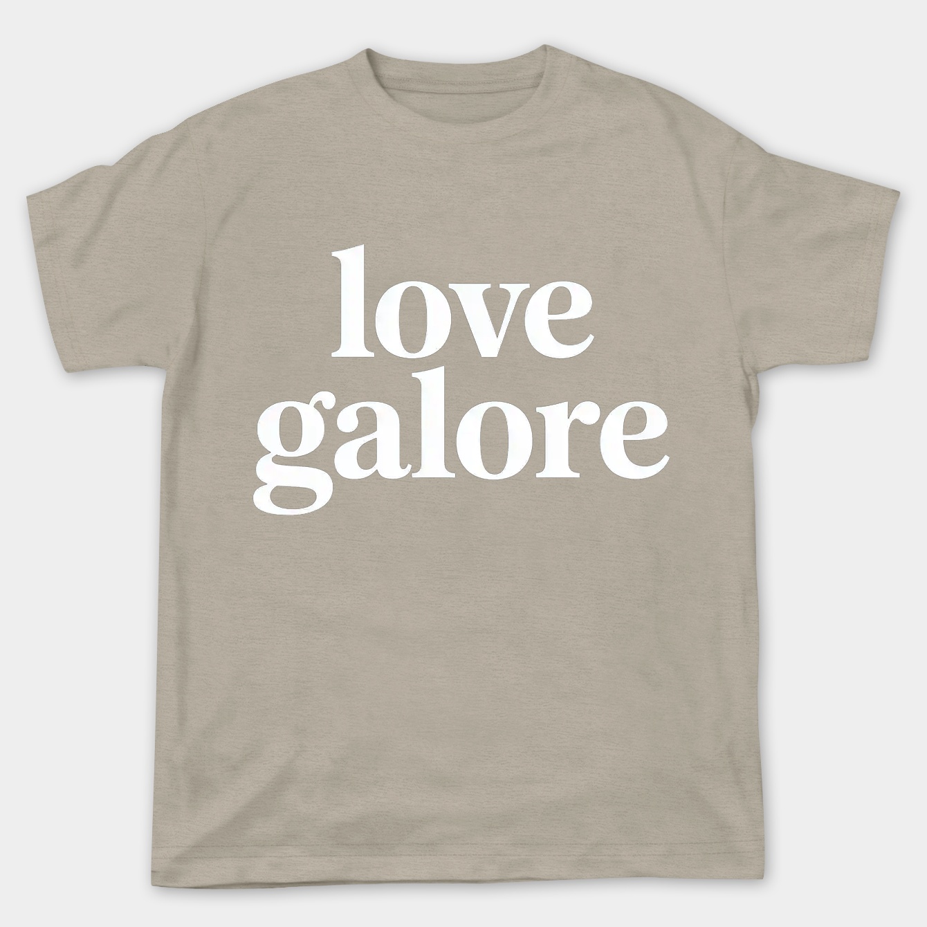 Love Galore Women's Plus Size T-shirt