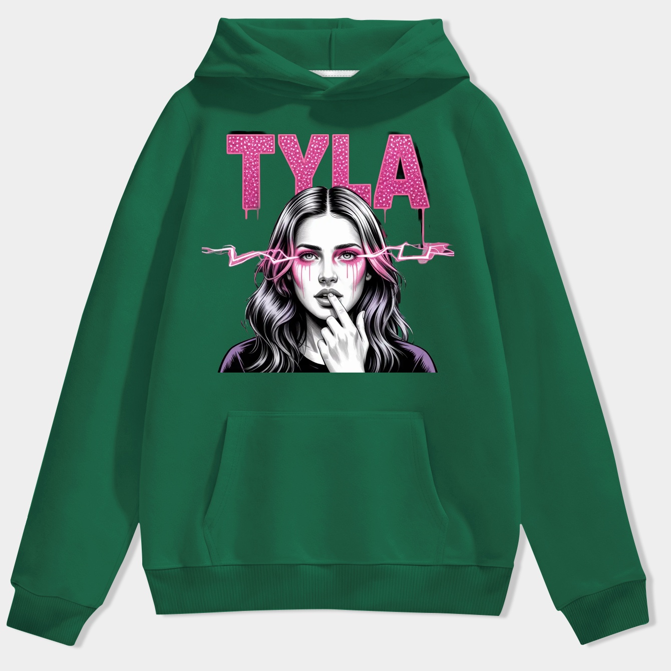 Tyla Men's Hoodie