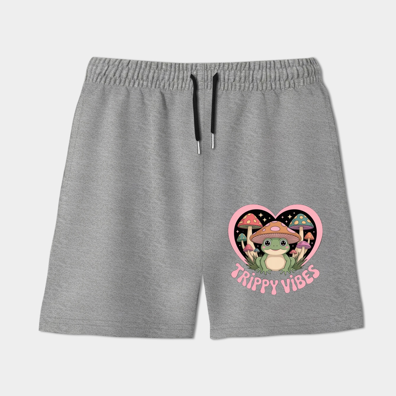 Trippy Vibes Toad Women's Shorts