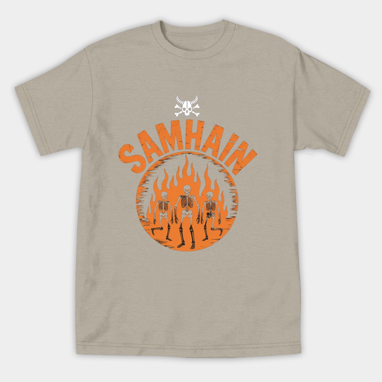SAMHAIN Women's Athletic Performance T-Shirt