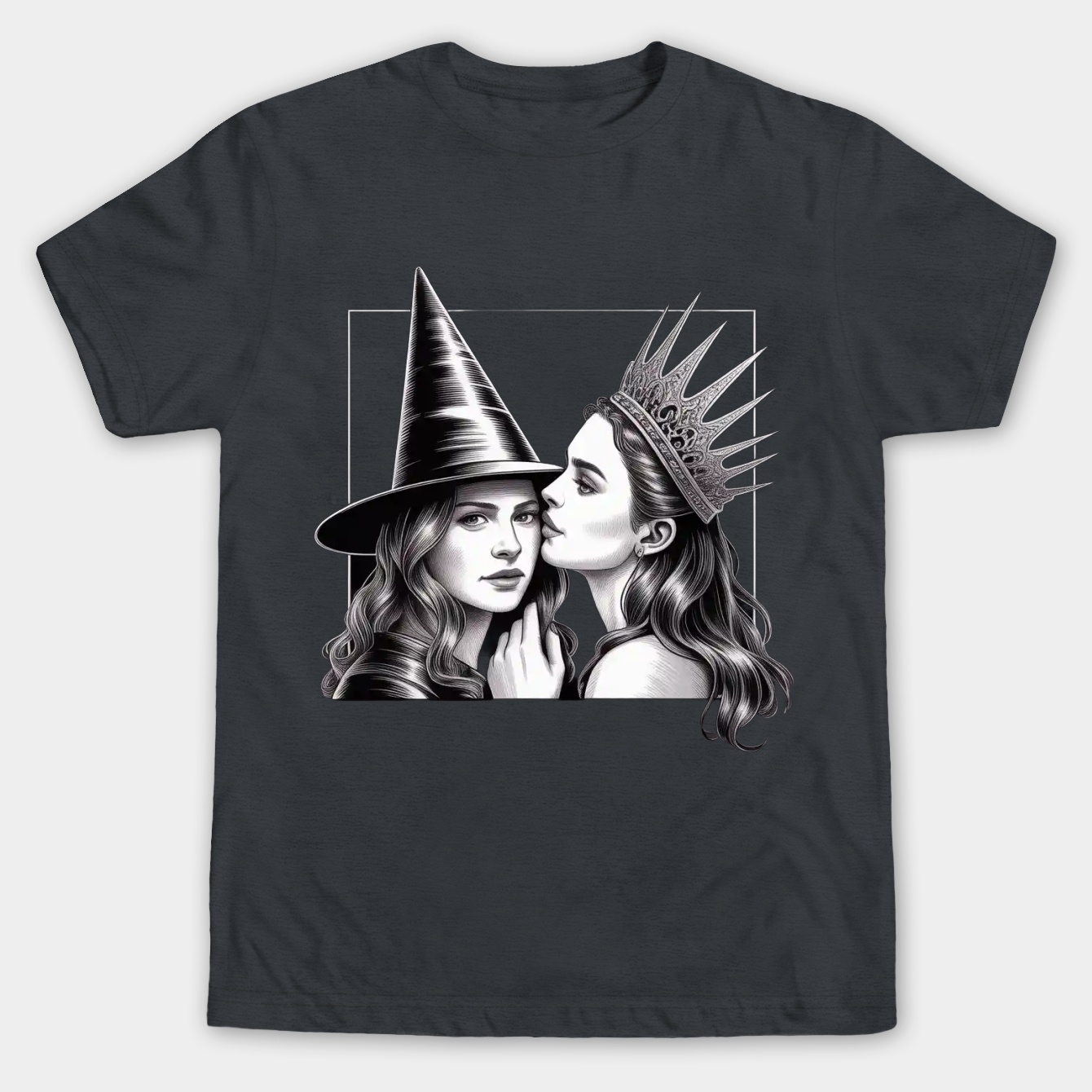 sisters Men's Big & Tall T-shirt