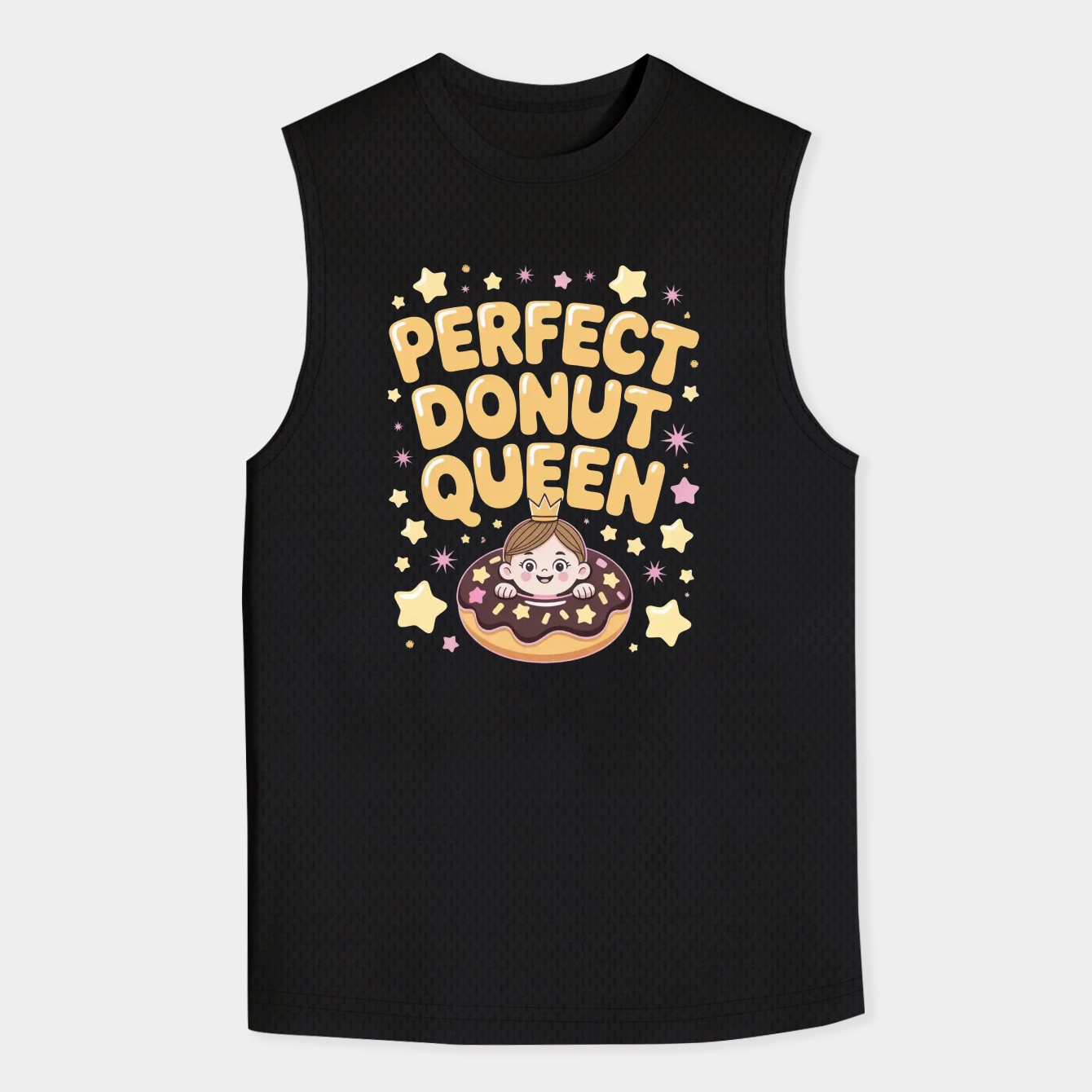 Bee And PuppyCat Perfect Donut Queen