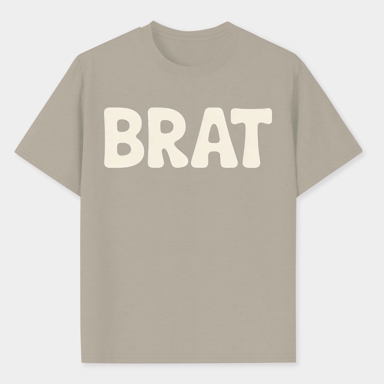 BRAT Men's Performance Athletic T-Shirt