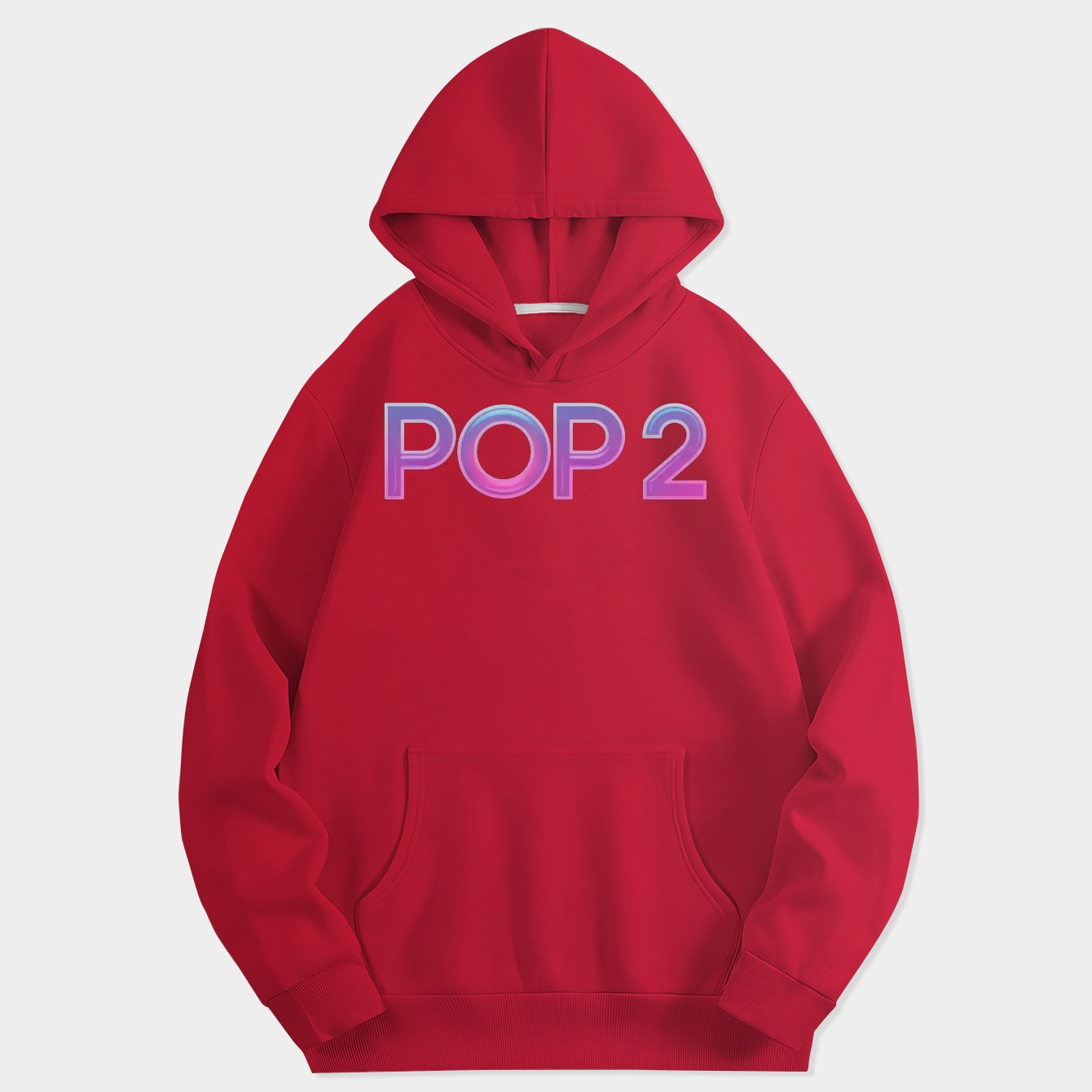Pop 2 Women's Hoodie