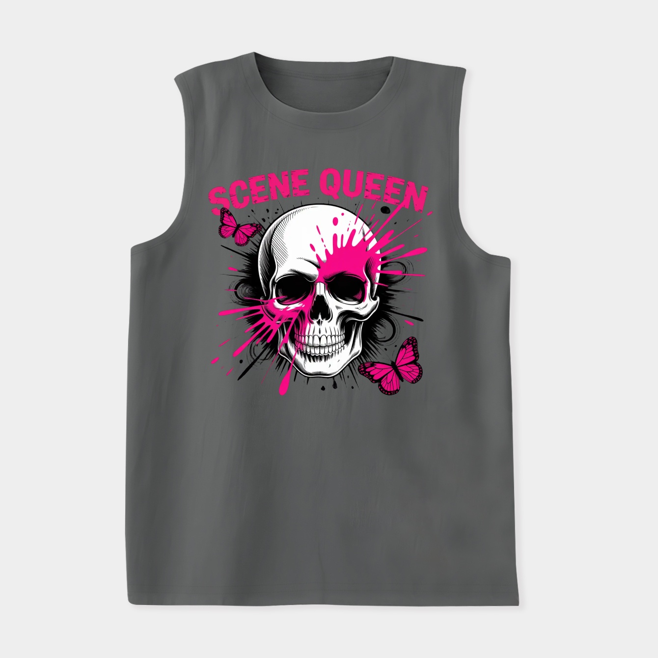 Scene Queen Women's Soft Tank Top