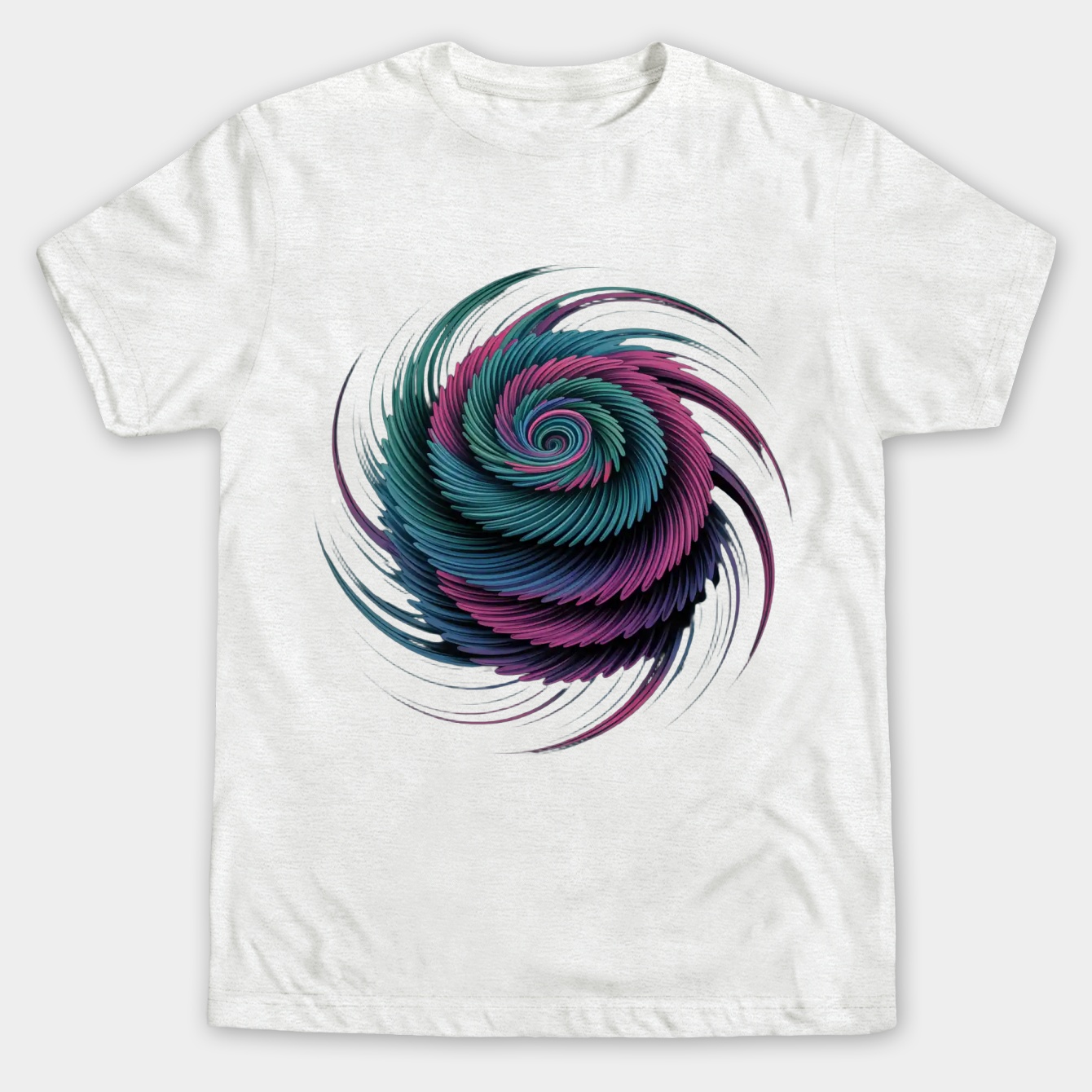 wavy (interlude) Men's Big & Tall T-shirt