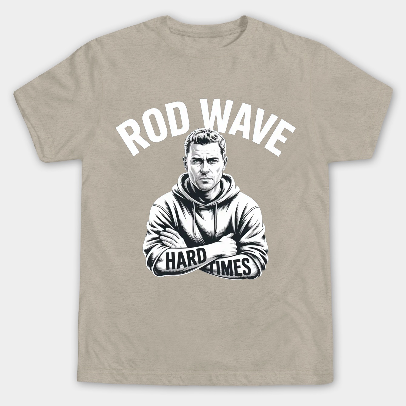 rod wave Men's Big & Tall T-shirt
