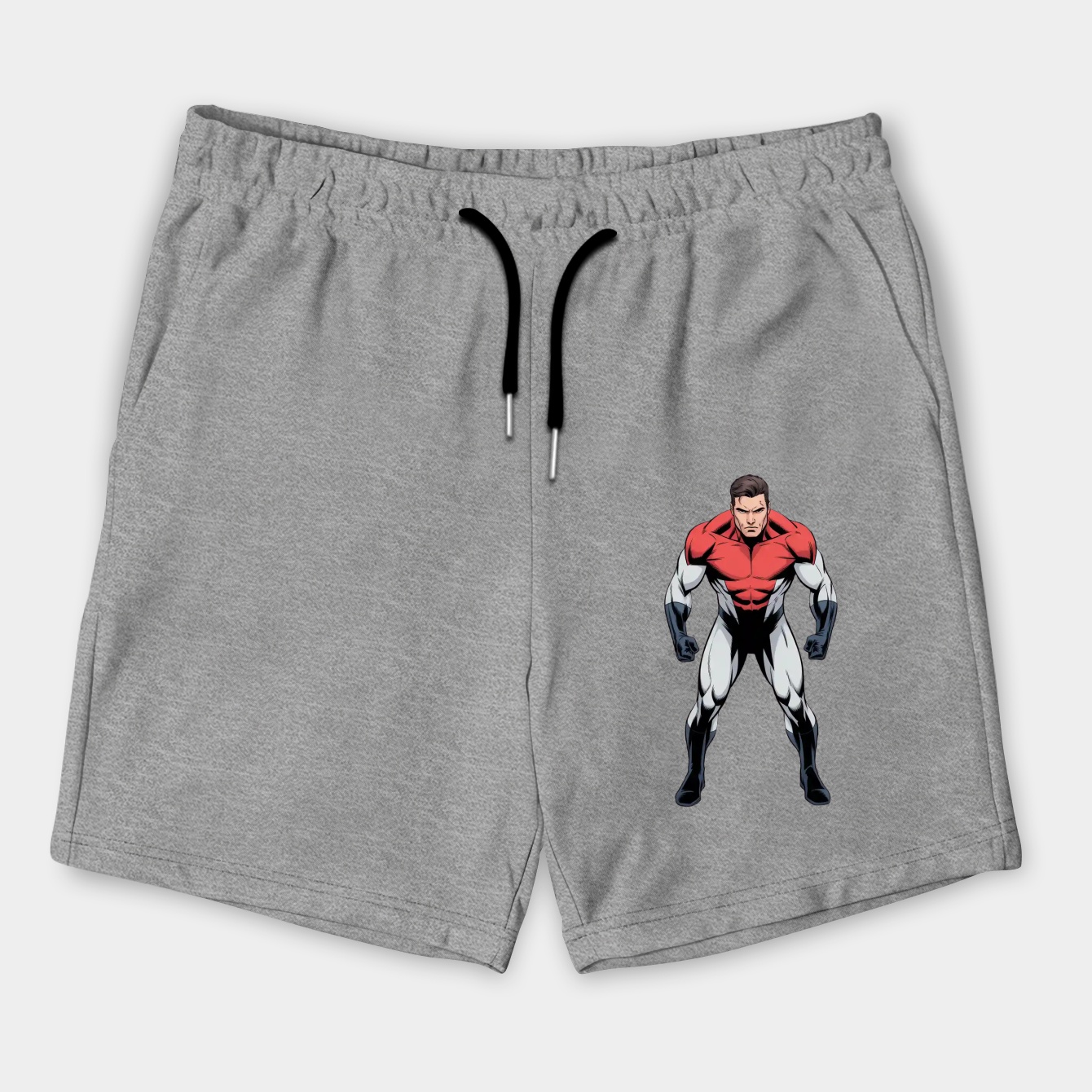 Invincible Thragg Men's Shorts