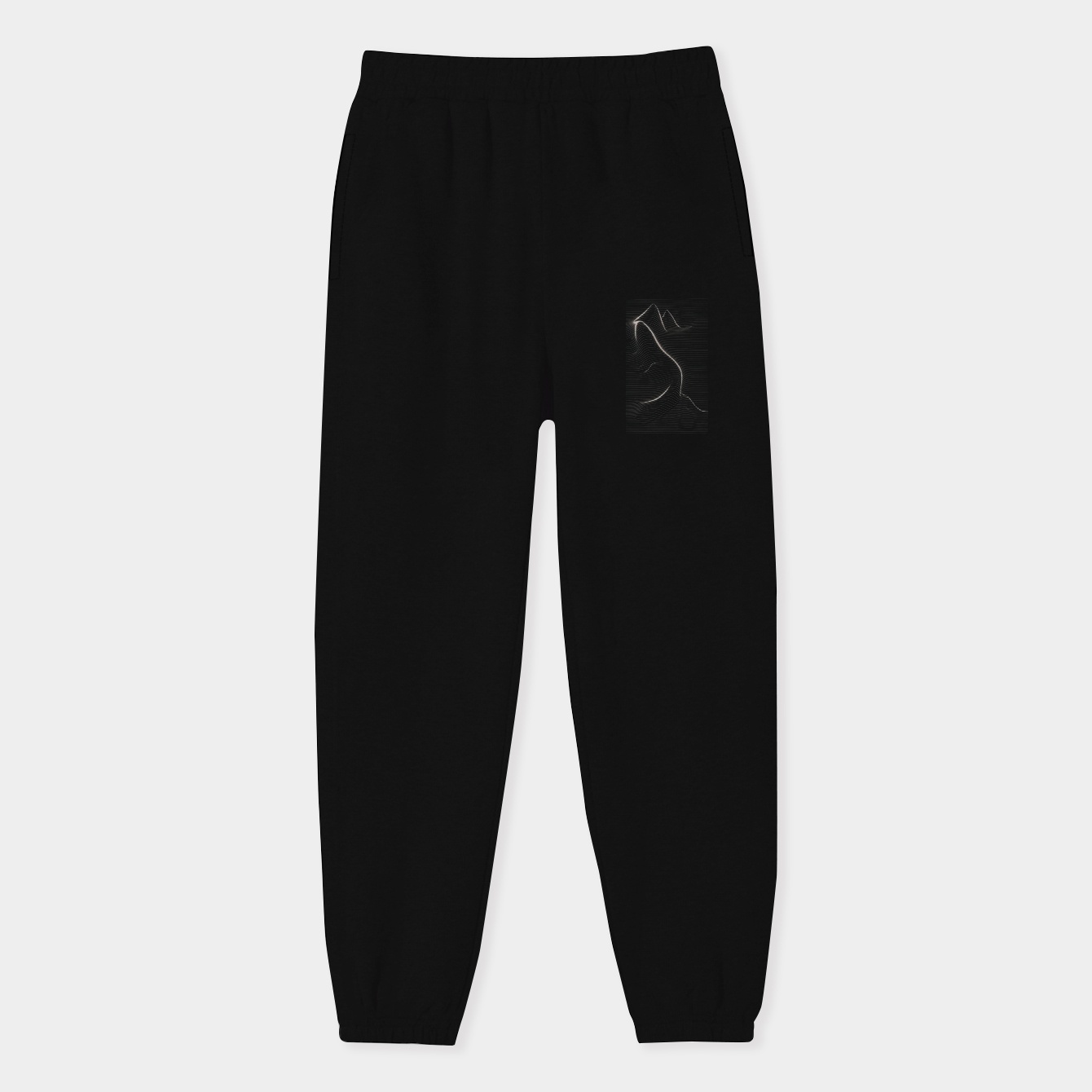 Unknown Pleasures [J01] Women's Sweatpants