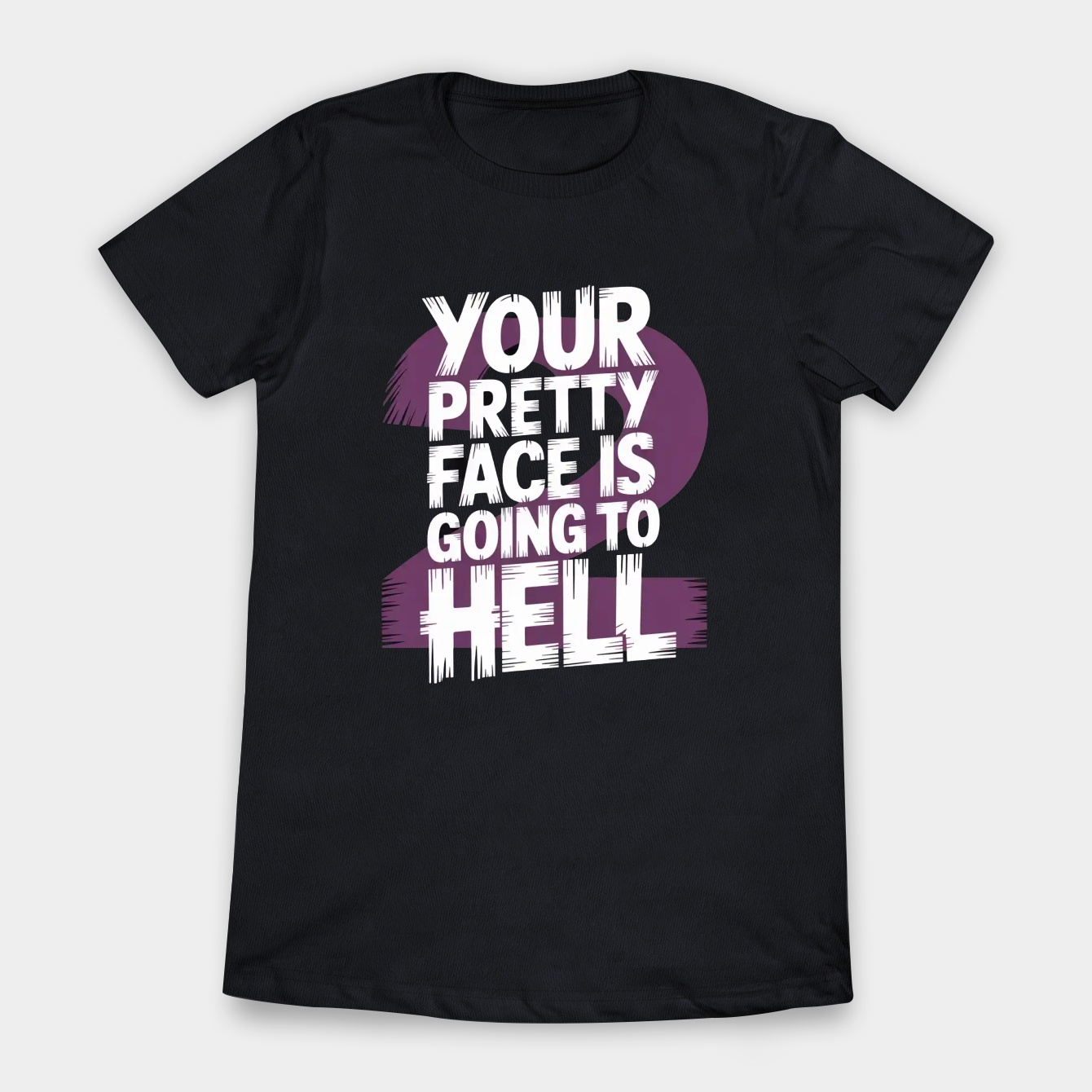 Him Your Women's T-Shirt