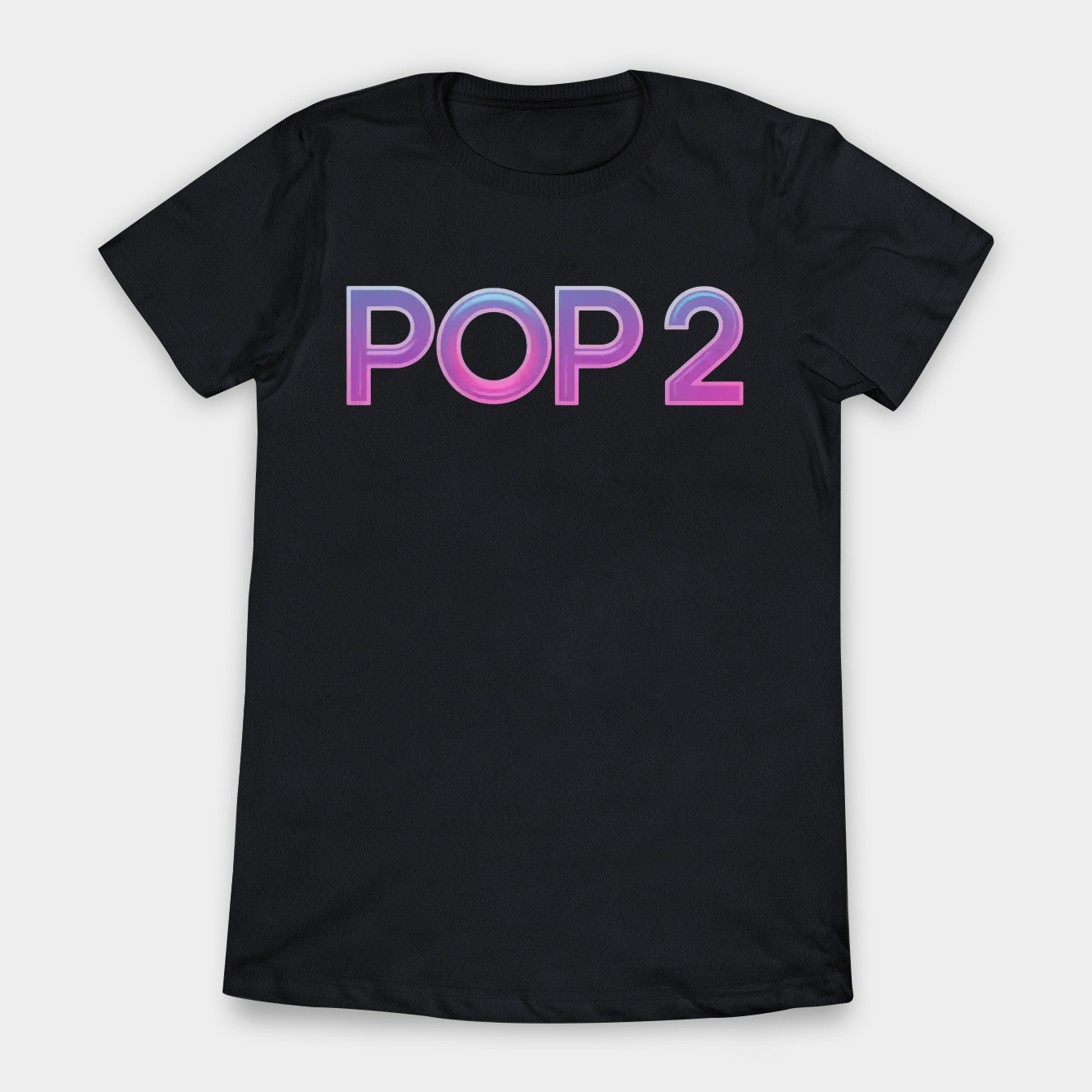 Pop 2 Women's T-Shirt
