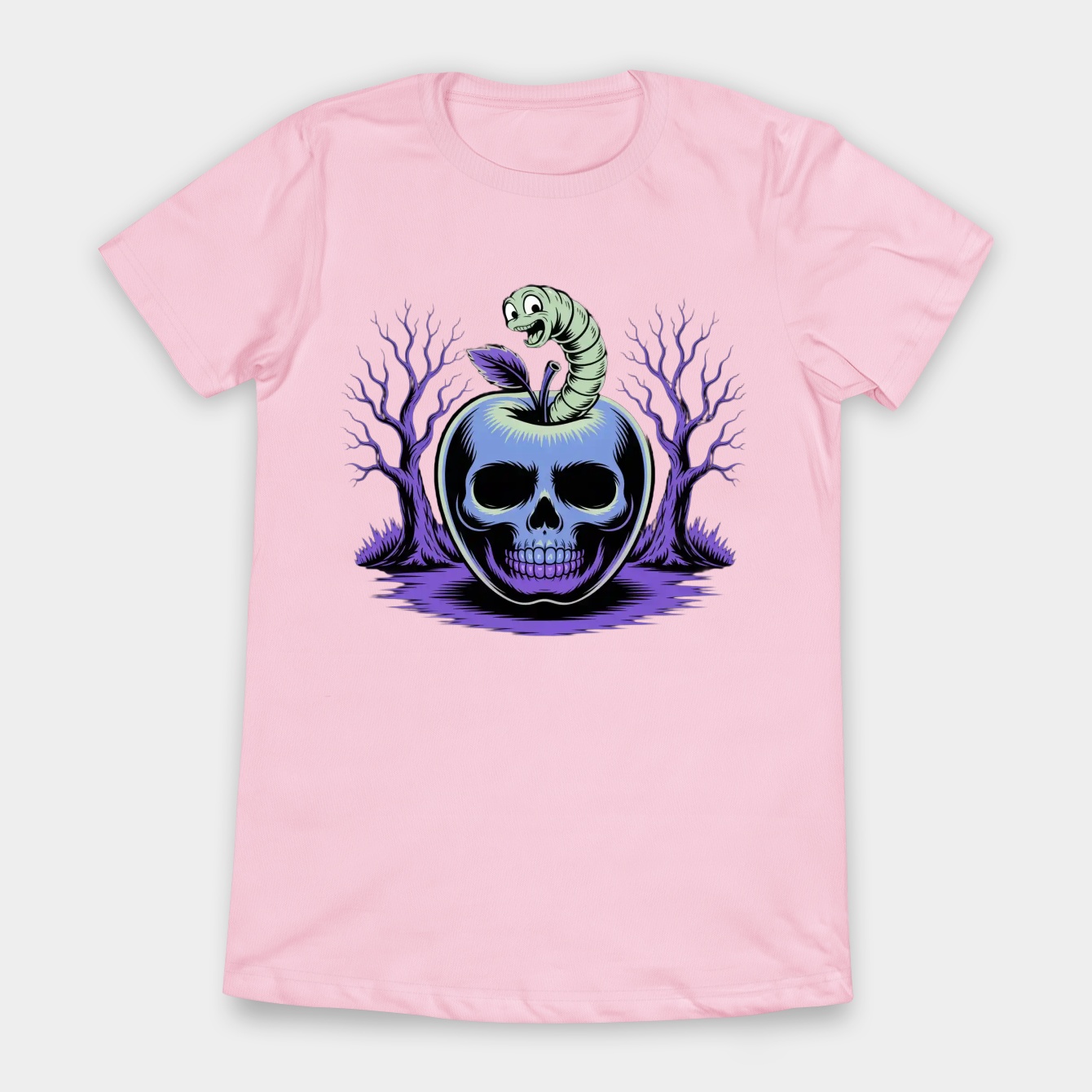 Maggot's Apple Women's T-Shirt