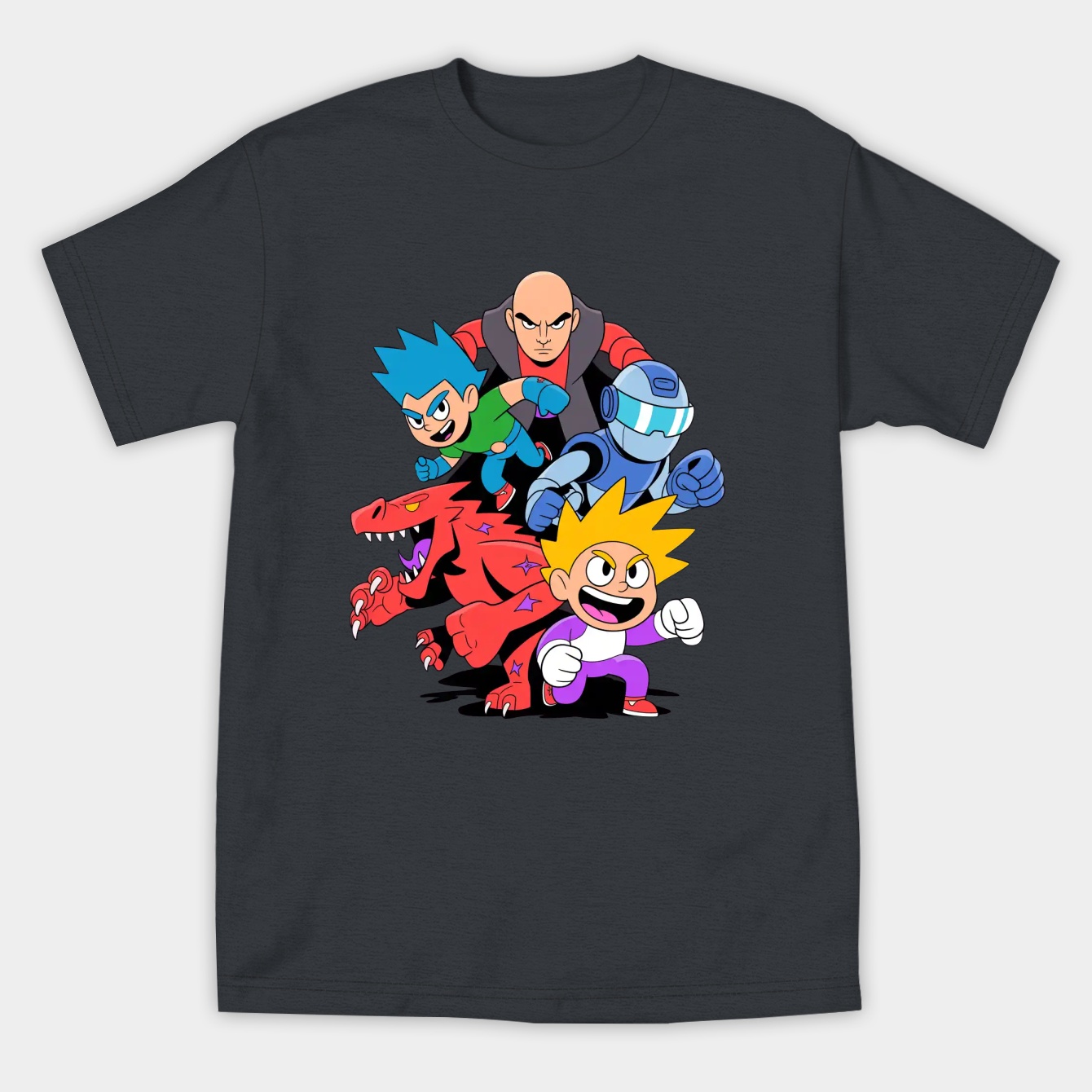 Game Team Brawlhalla Women's Athletic Performance T-Shirt