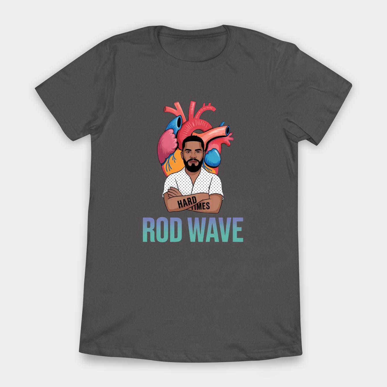 Rod Wave Women's T-Shirt