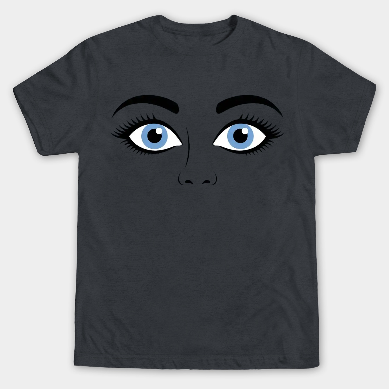 face Men's Big & Tall T-shirt