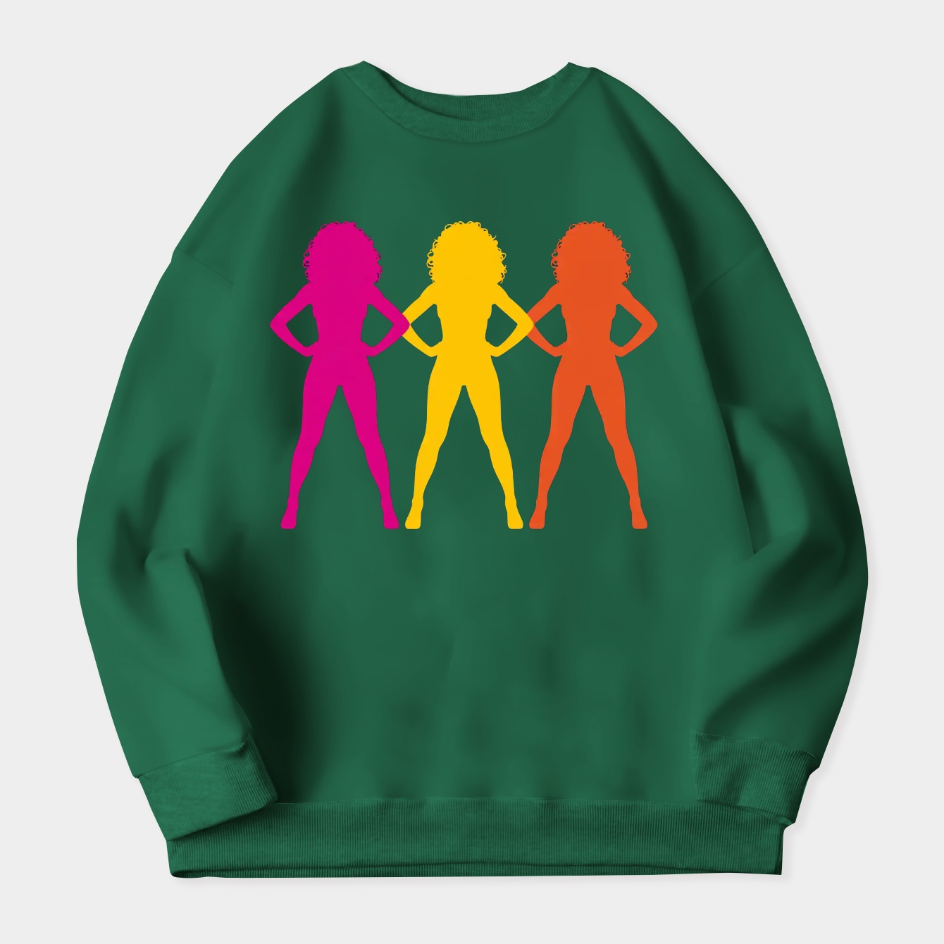 dolly parton Women's Crewneck Sweatshirt