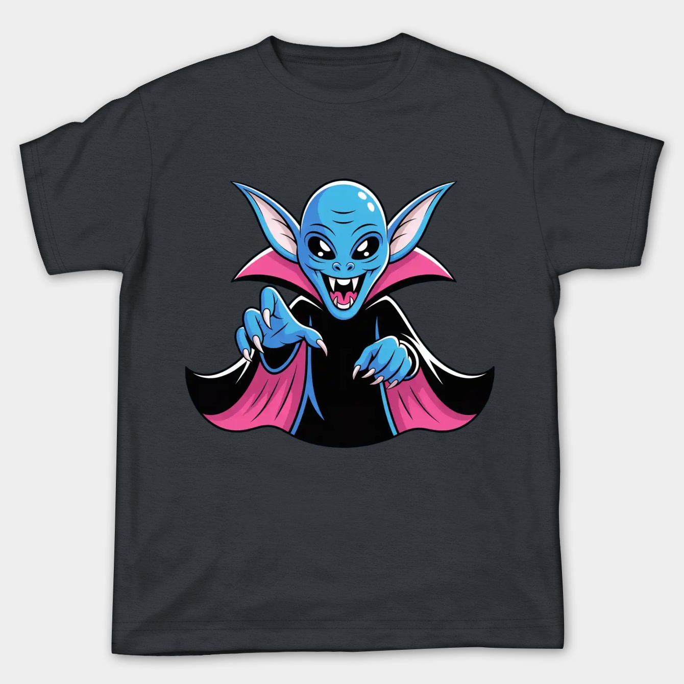 Lilo & Stitch Vampire Stitch Girls