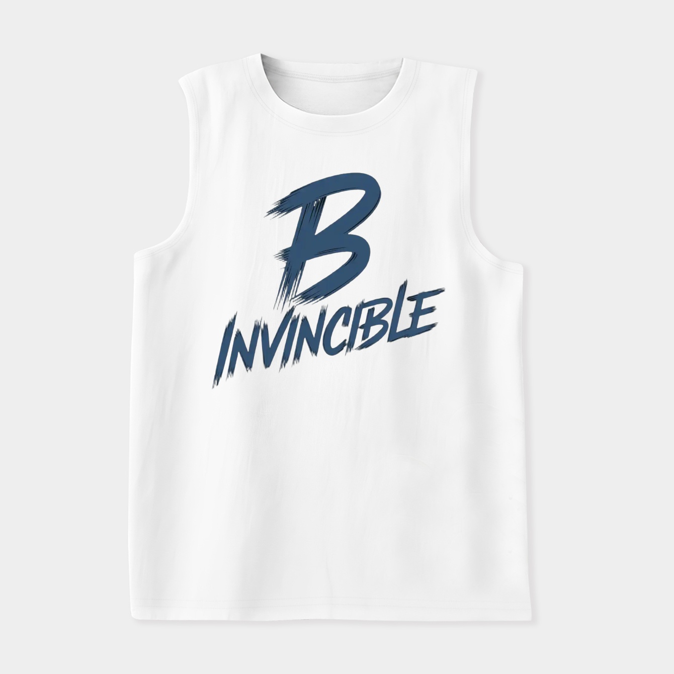 B Invincible Bold Statement Women's Soft Tank Top