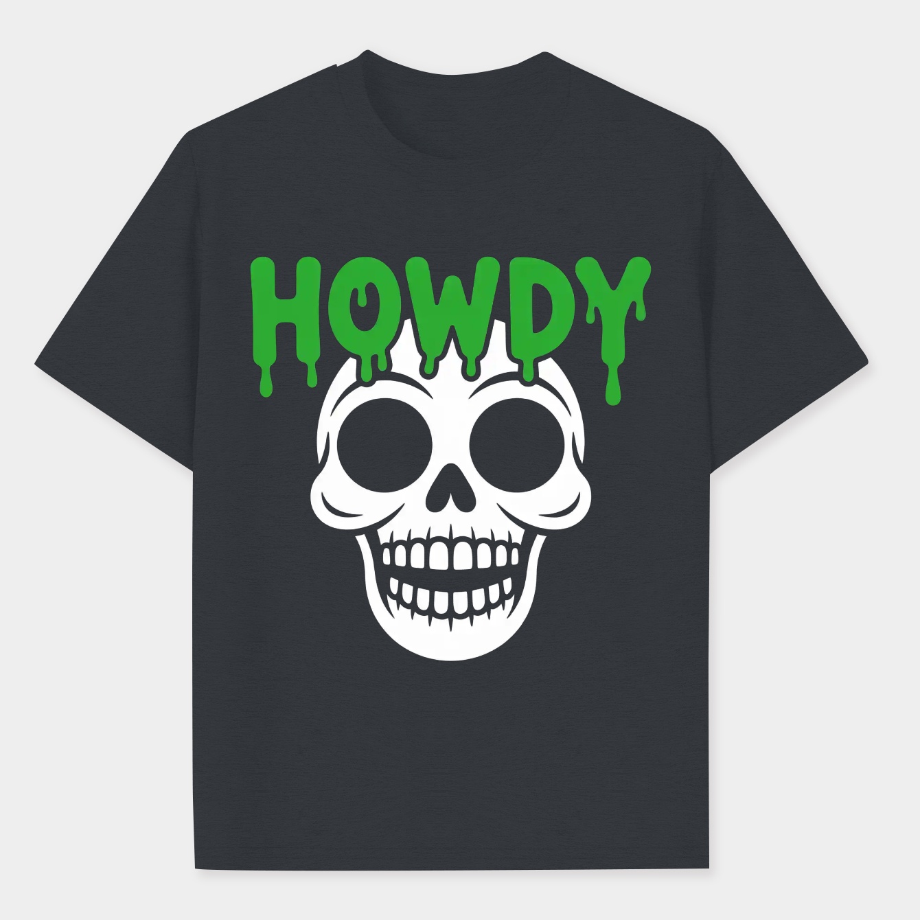 Howdy Misfits Men's Performance Athletic T-Shirt