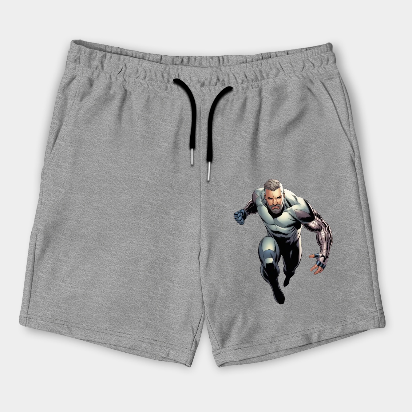 Invincible Conquest Men's Shorts