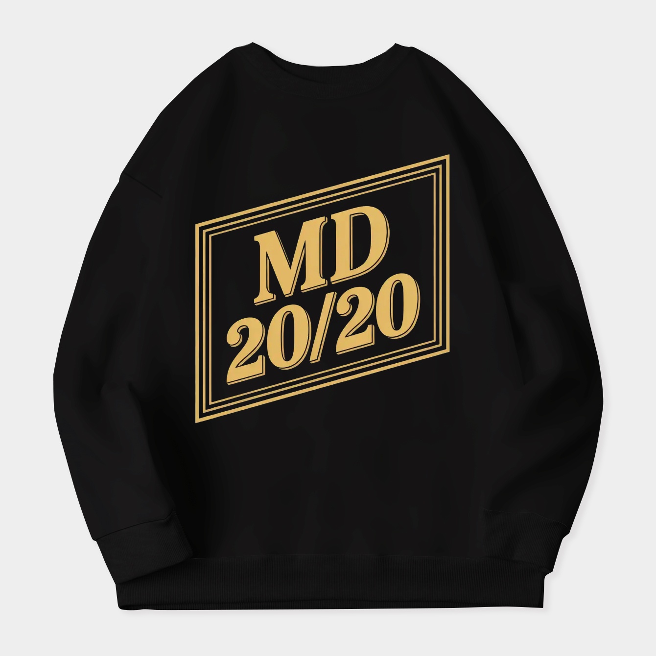 MD 20/20 Women's Plus Size Sweatshirt