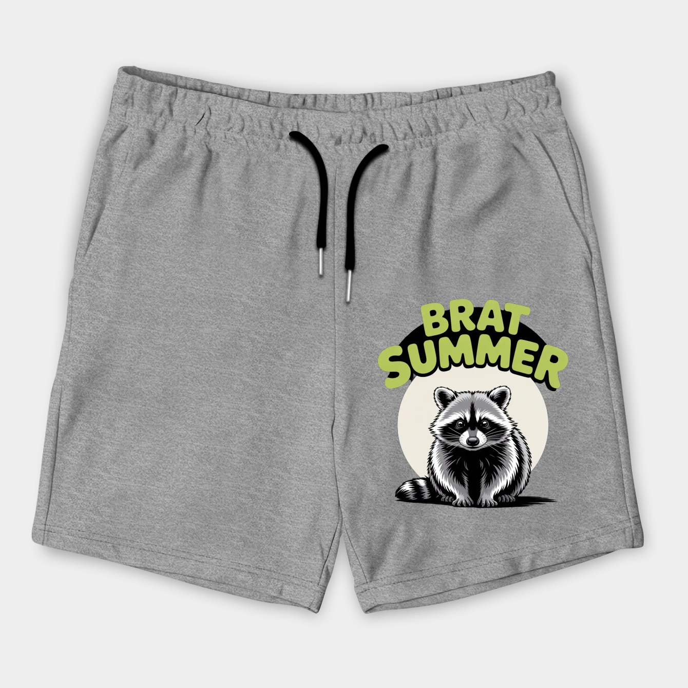 Brat Summer Men's Shorts