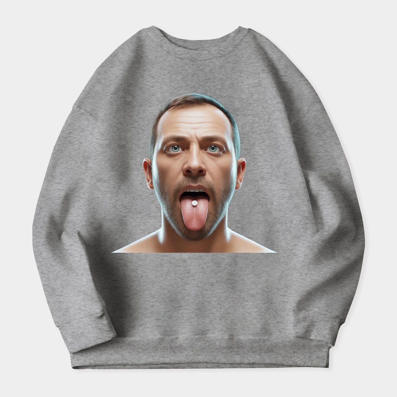 House, MD Women's Plus Size Sweatshirt