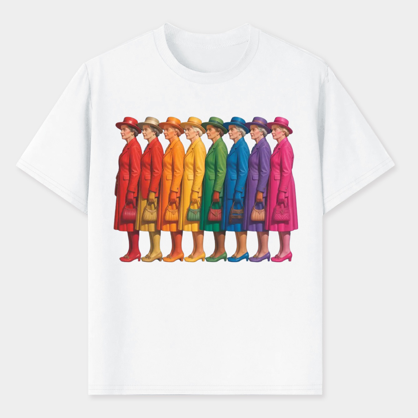 trooping the colour Men's T-Shirt
