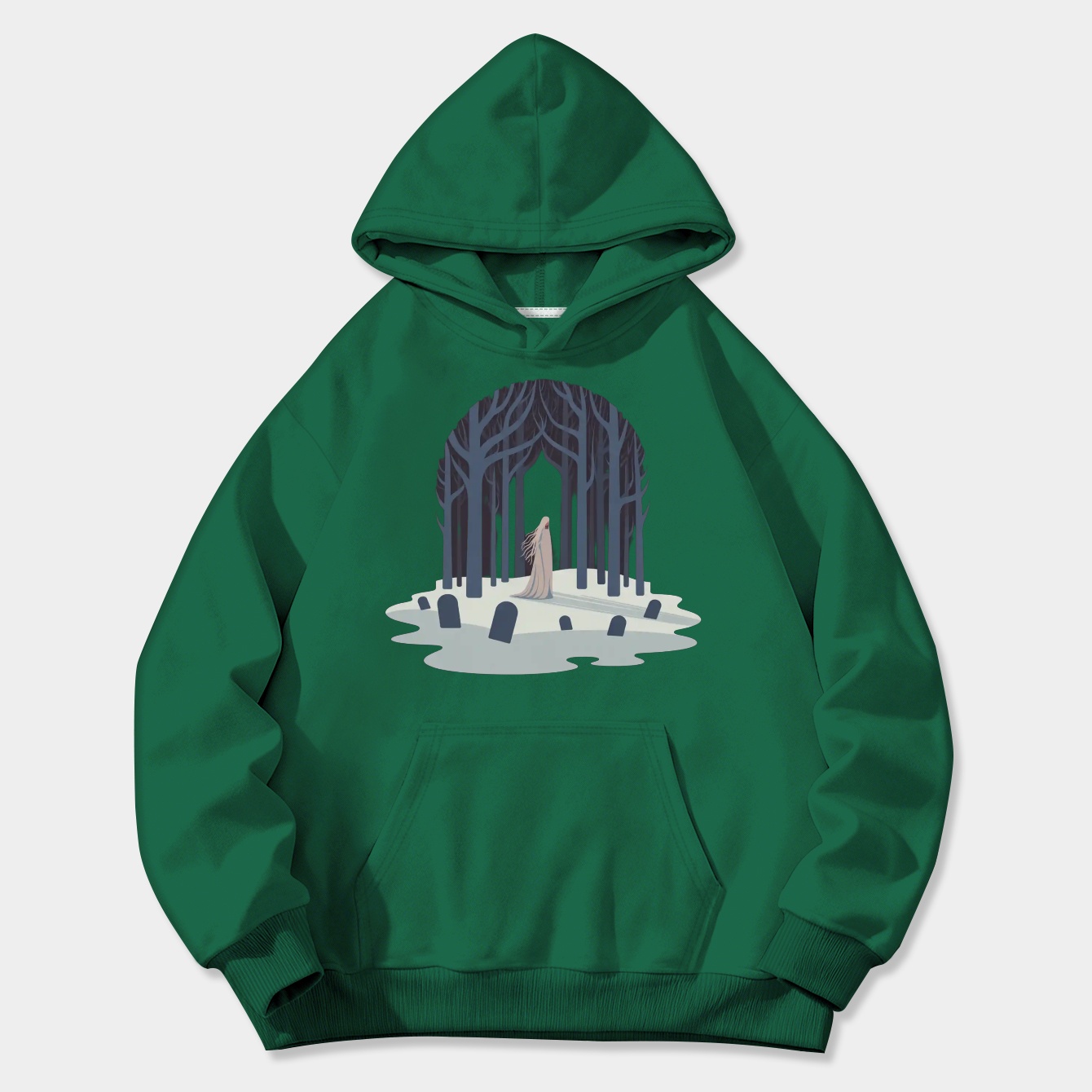 Corpse Bride Women's Plus Size Hoodie