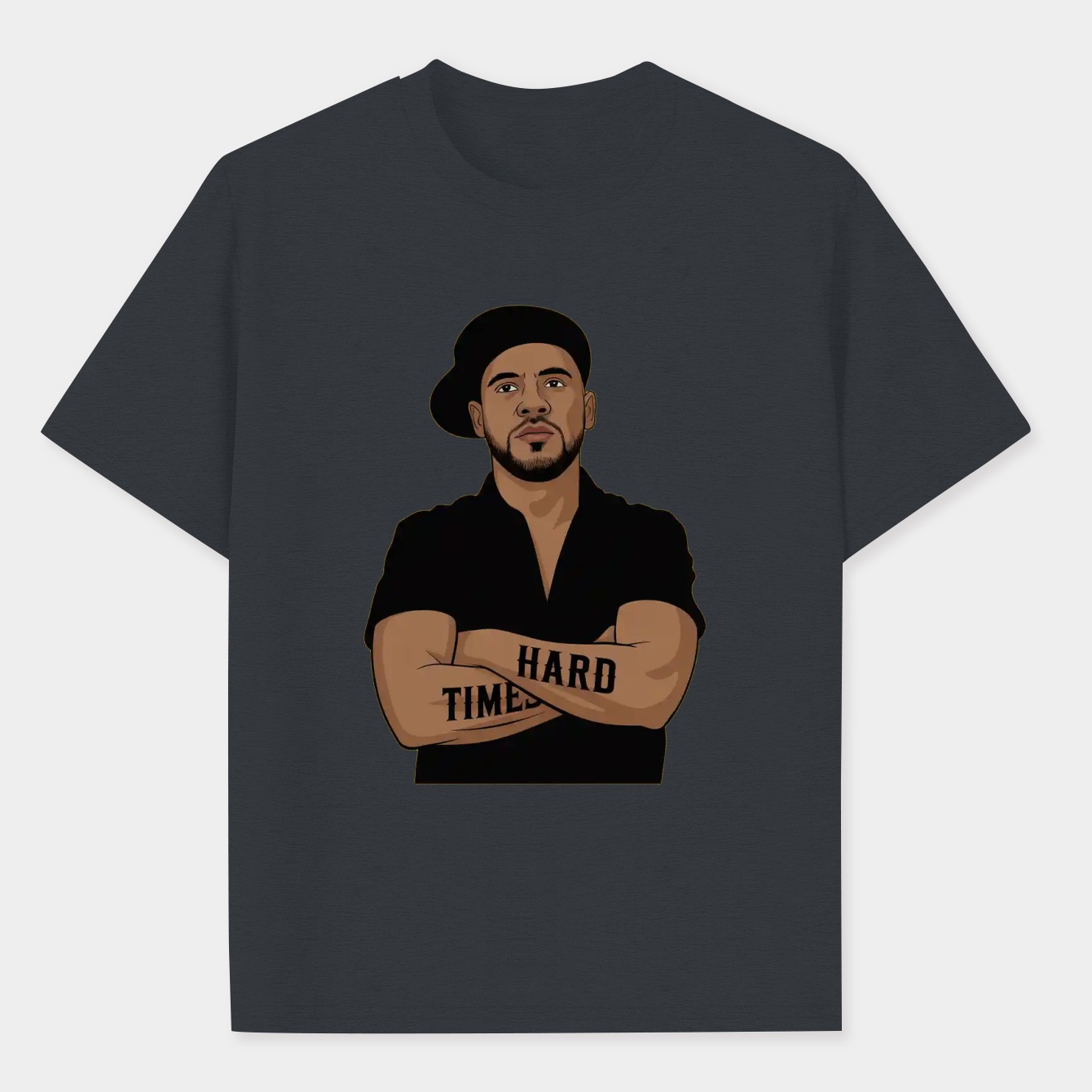 Rod Wave Men's Performance Athletic T-Shirt