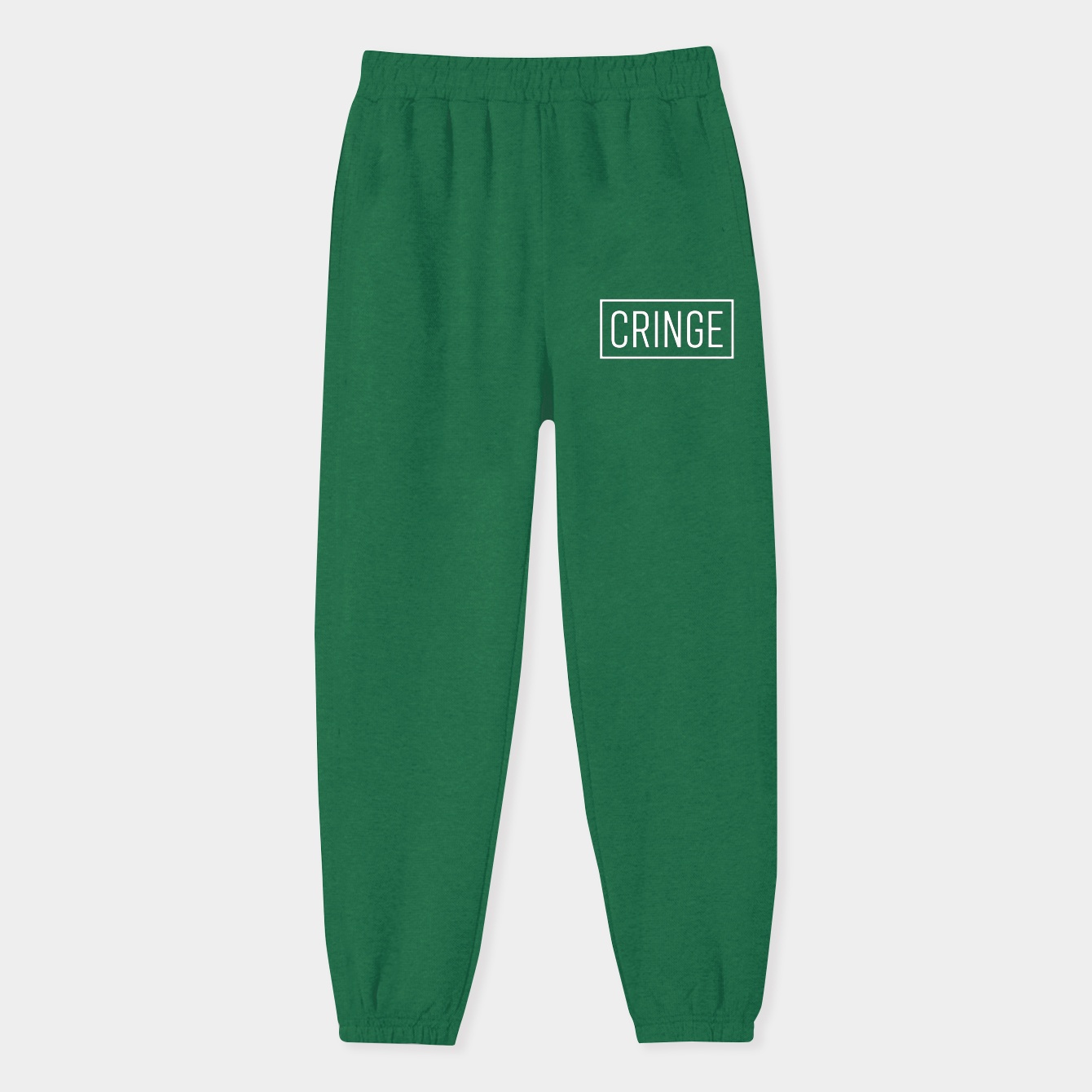 That's cringe Women's Sweatpants