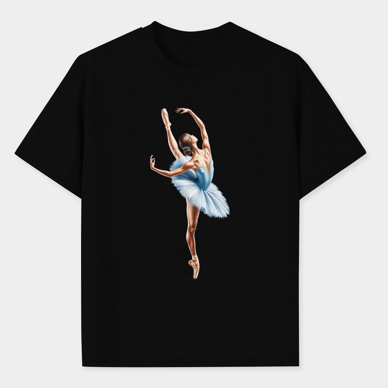 Invincible Warrior Men's Performance Athletic T-Shirt