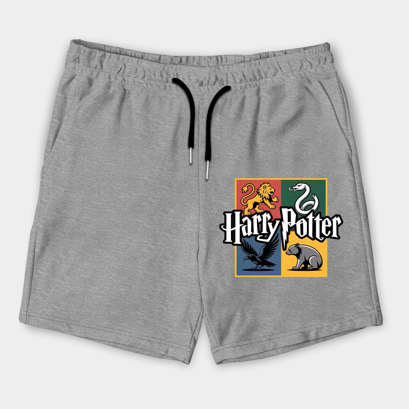 Harry Potter All Houses Tie-Dye