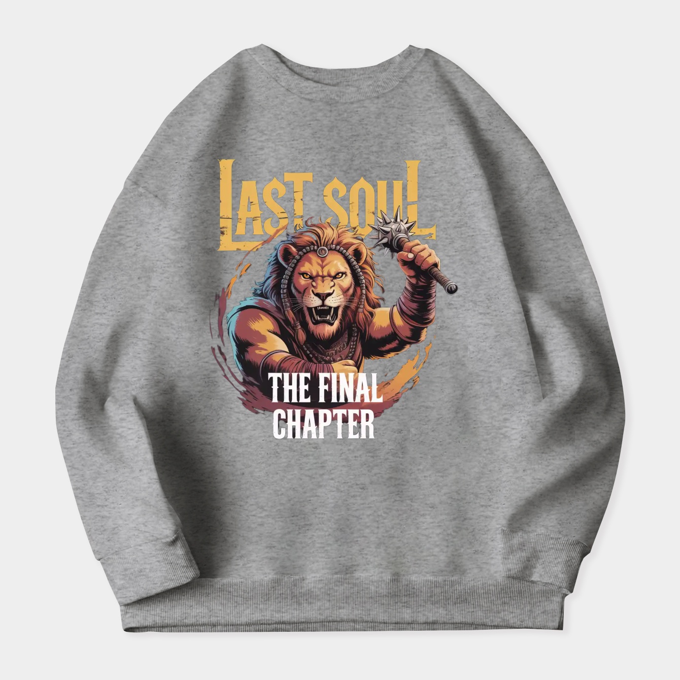 War Roar Women's Crewneck Sweatshirt