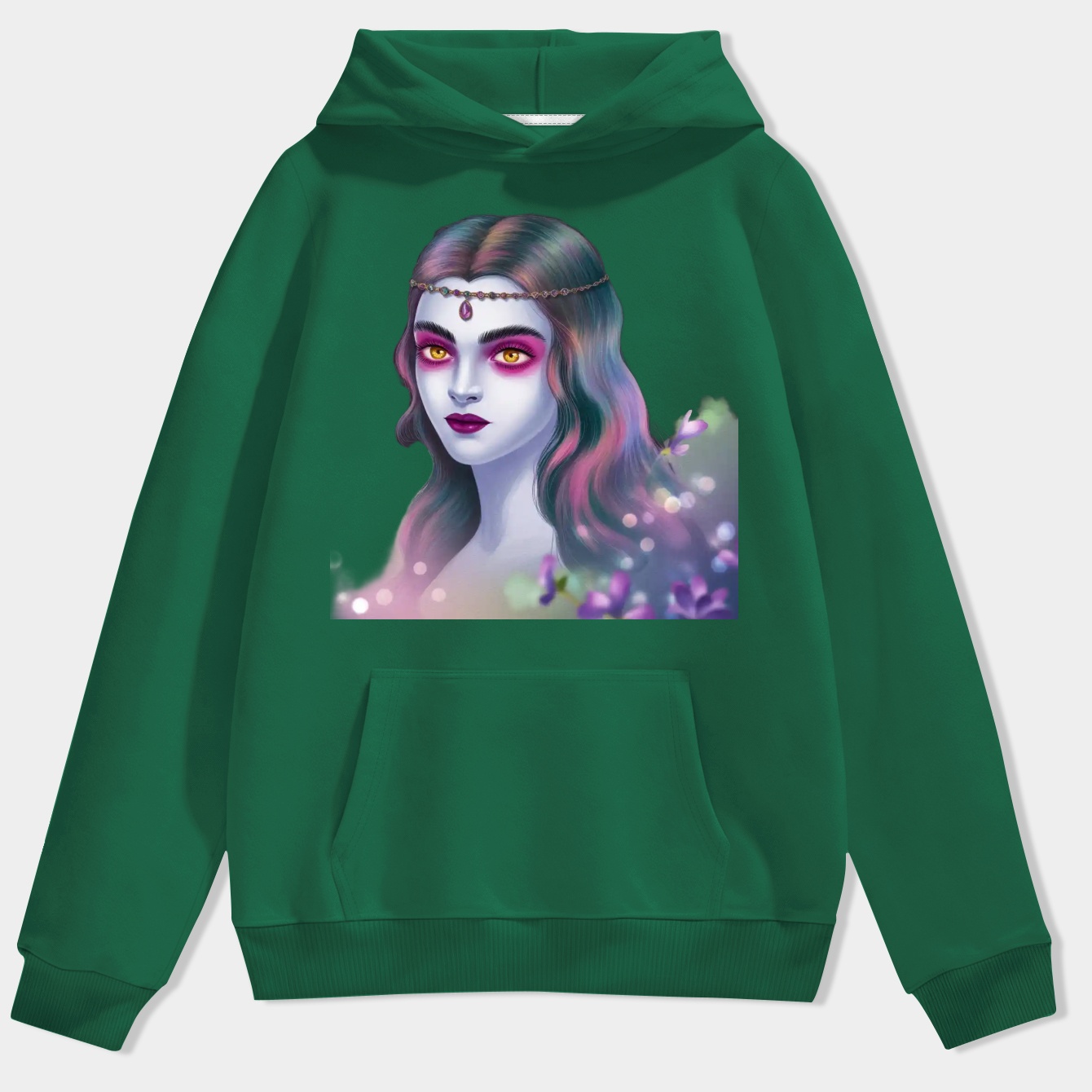 The Corpse Bride Men's Hoodie